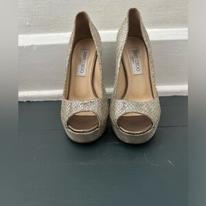 Jimmy Choo Pumps Size 36 1/2